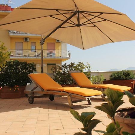 Il Portoncino Bed and Breakfast Napoli Eksteriør billede