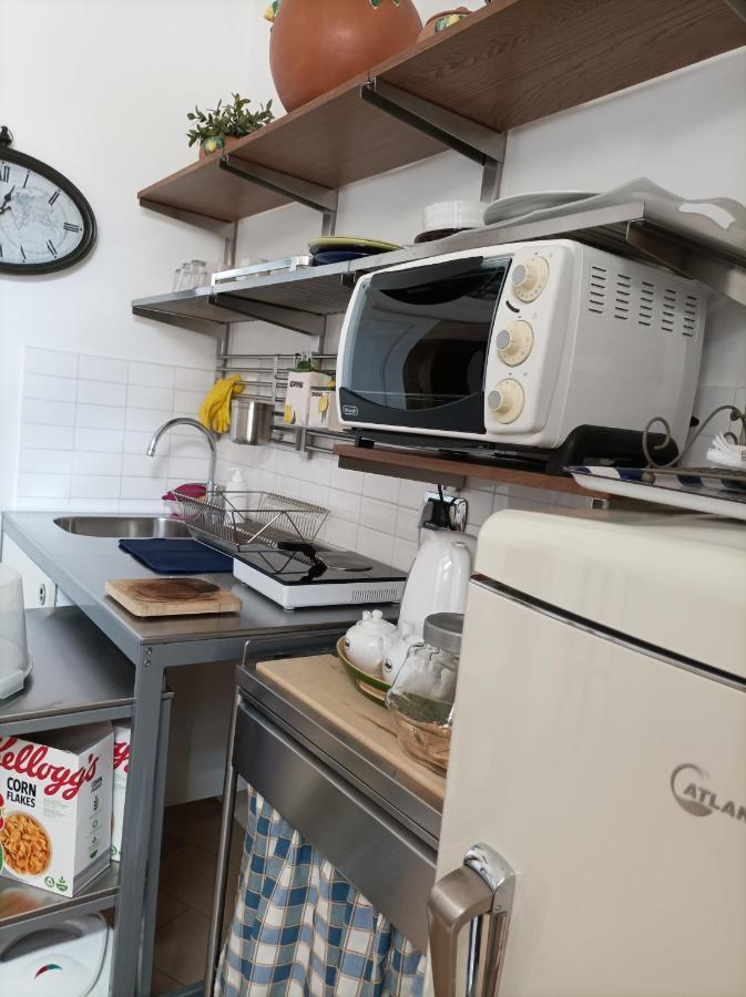 Il Portoncino Bed and Breakfast Napoli Eksteriør billede