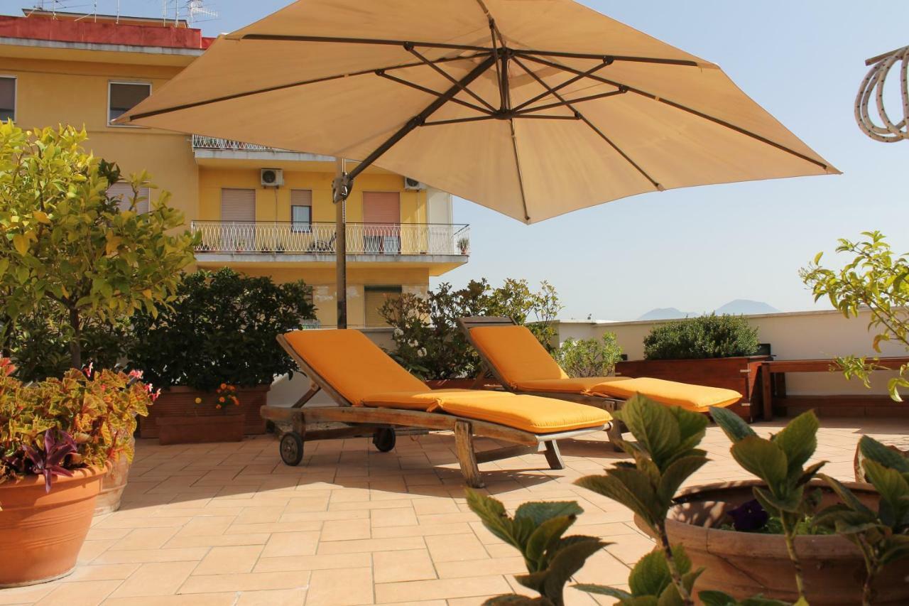 Il Portoncino Bed and Breakfast Napoli Eksteriør billede