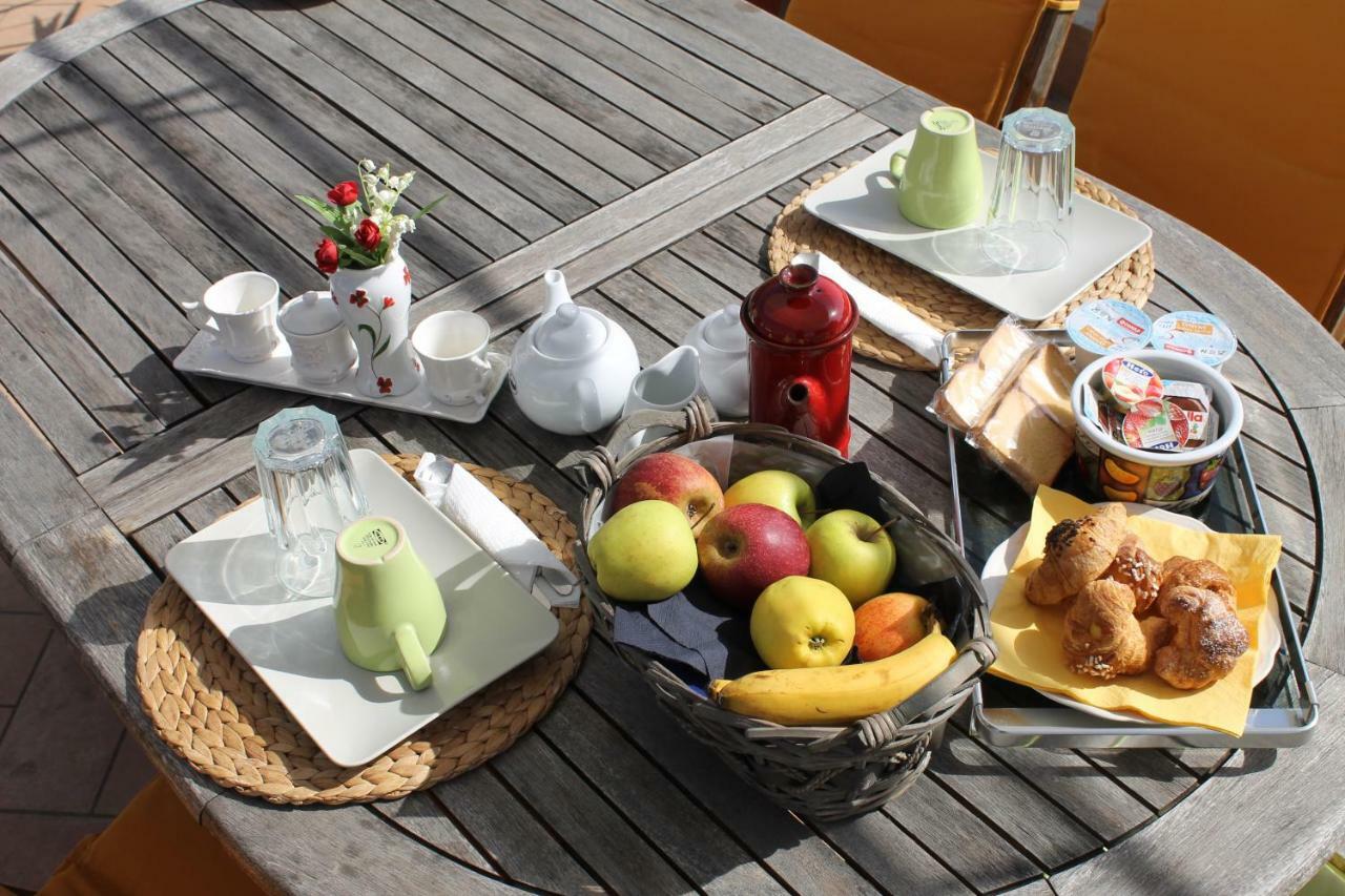 Il Portoncino Bed and Breakfast Napoli Eksteriør billede