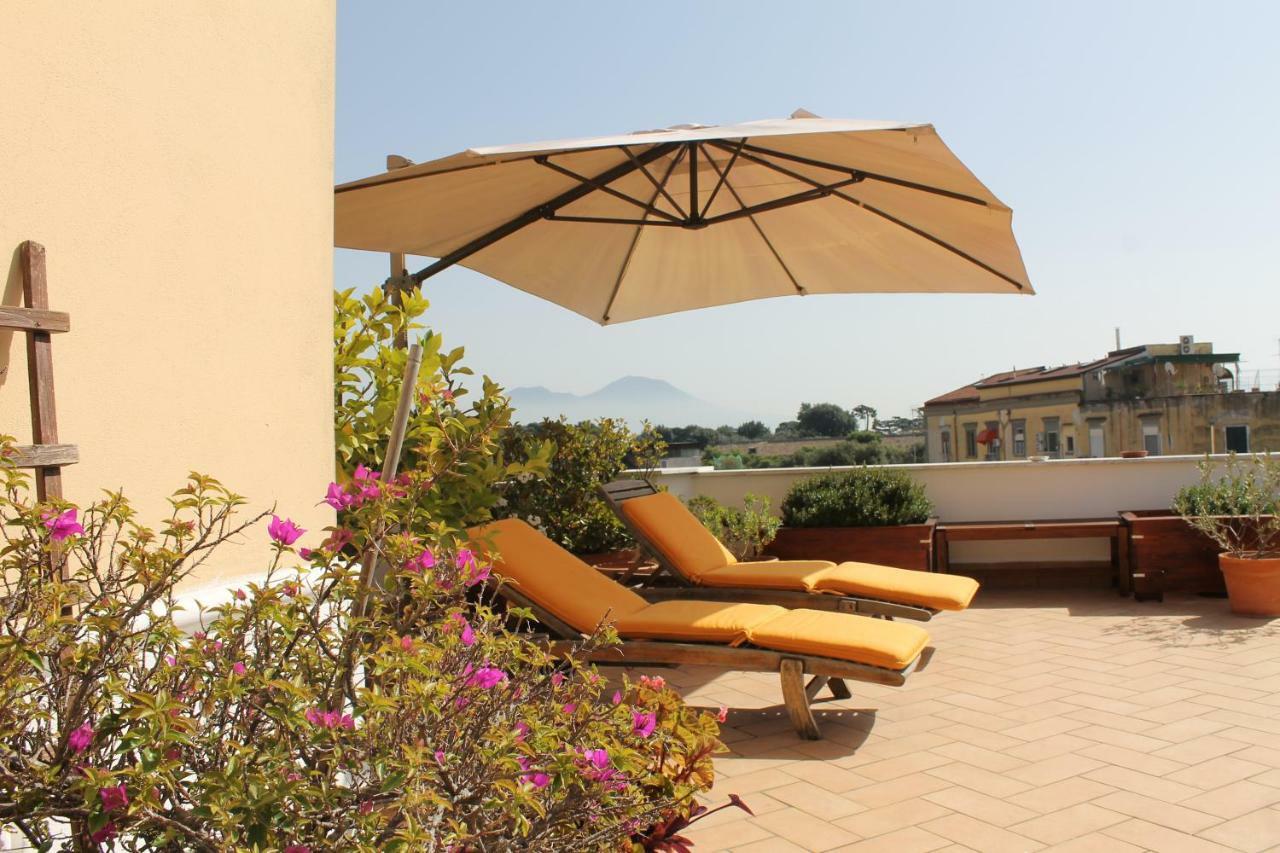 Il Portoncino Bed and Breakfast Napoli Eksteriør billede