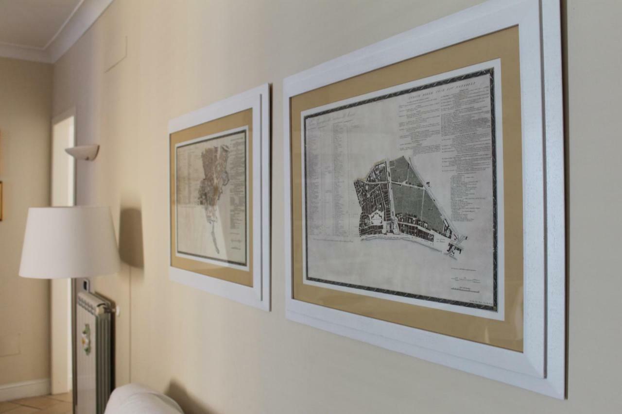 Il Portoncino Bed and Breakfast Napoli Eksteriør billede