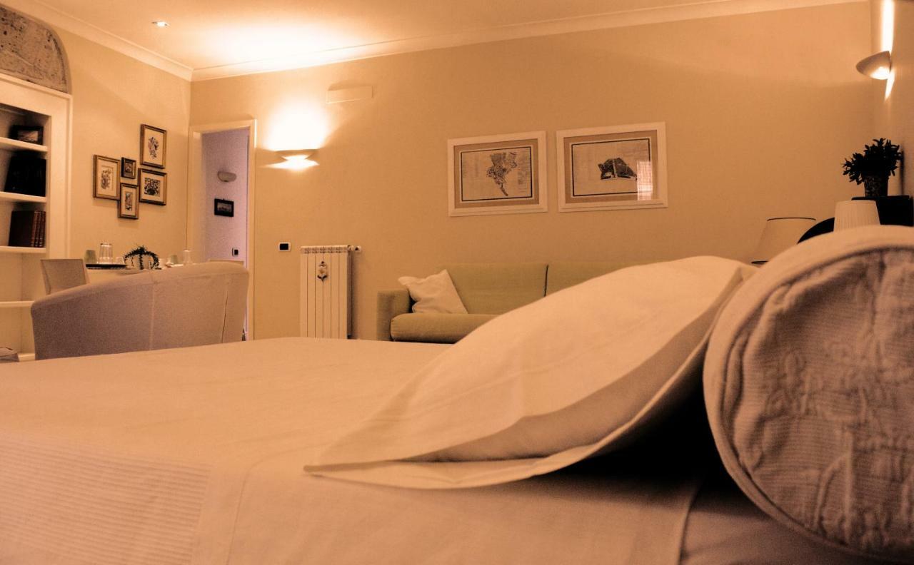 Il Portoncino Bed and Breakfast Napoli Eksteriør billede