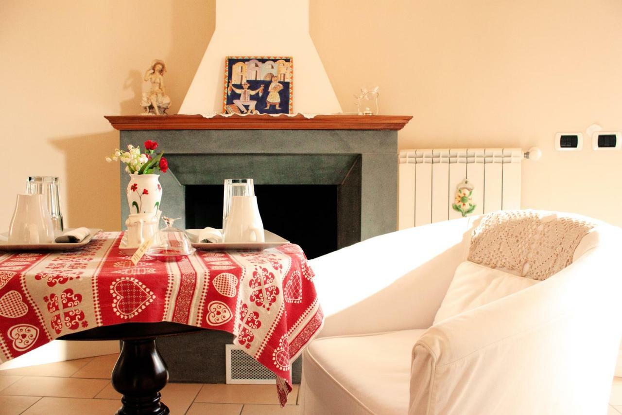 Il Portoncino Bed and Breakfast Napoli Eksteriør billede