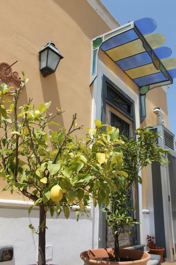 Il Portoncino Bed and Breakfast Napoli Eksteriør billede