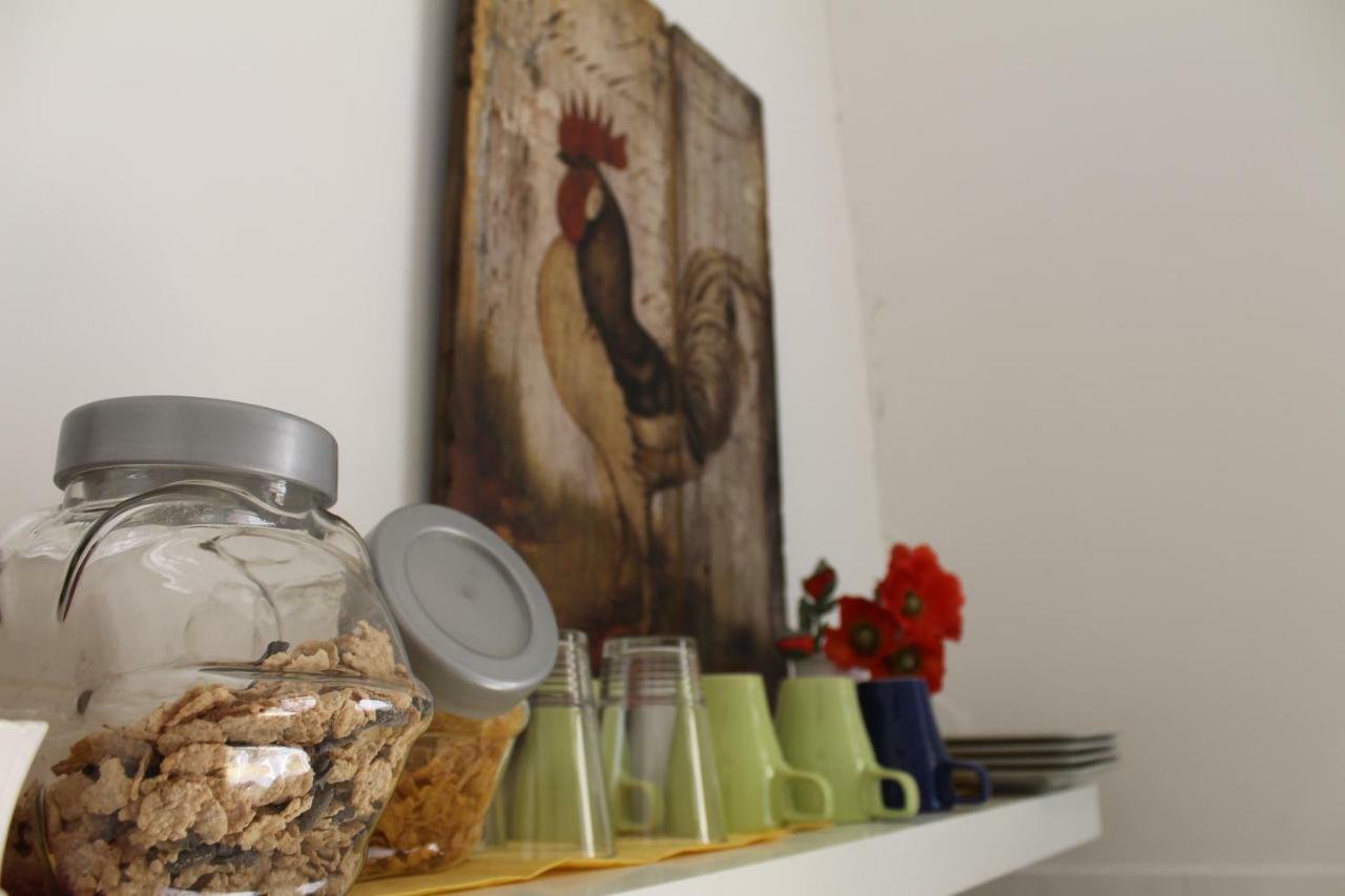Il Portoncino Bed and Breakfast Napoli Eksteriør billede