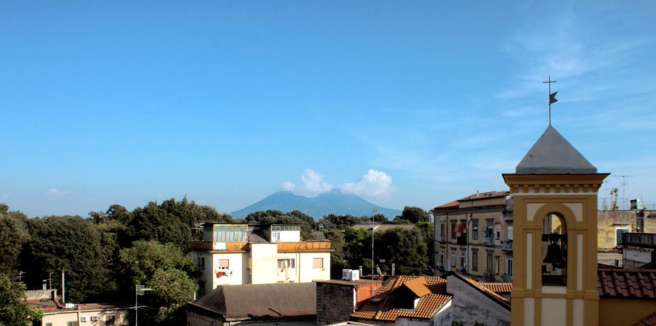 Il Portoncino Bed and Breakfast Napoli Eksteriør billede