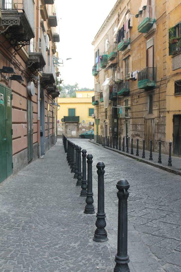 Il Portoncino Bed and Breakfast Napoli Eksteriør billede