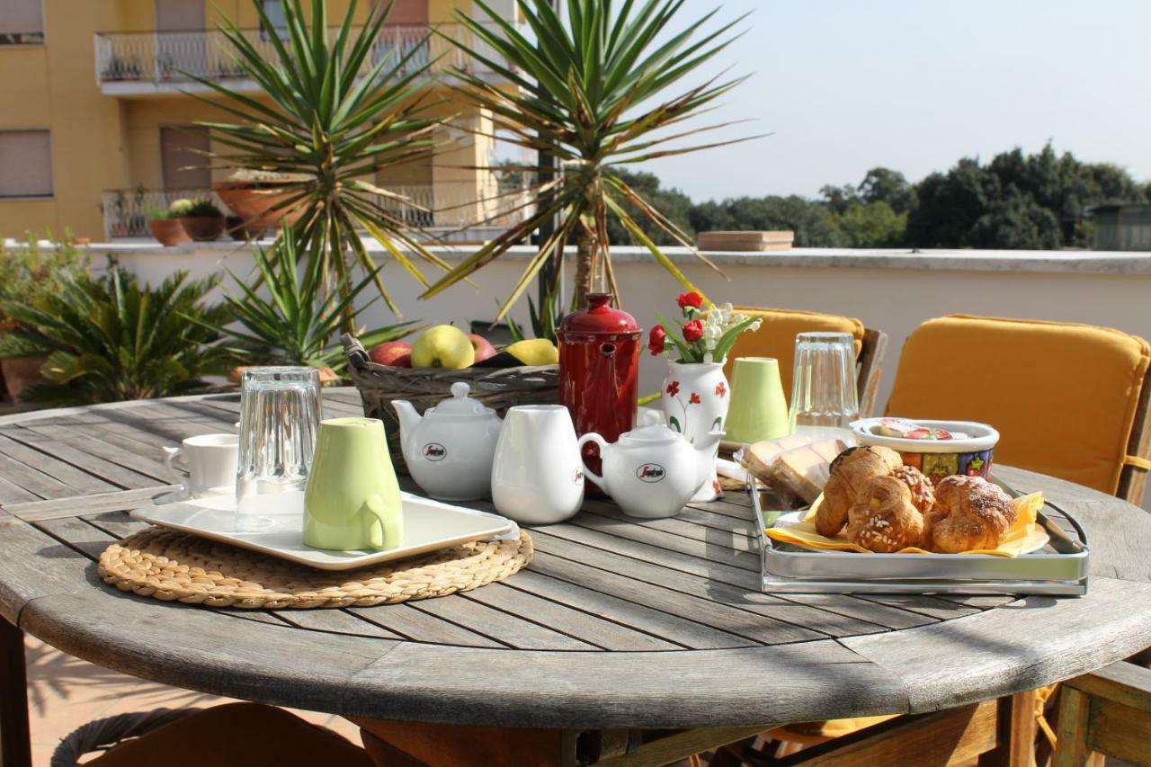 Il Portoncino Bed and Breakfast Napoli Eksteriør billede