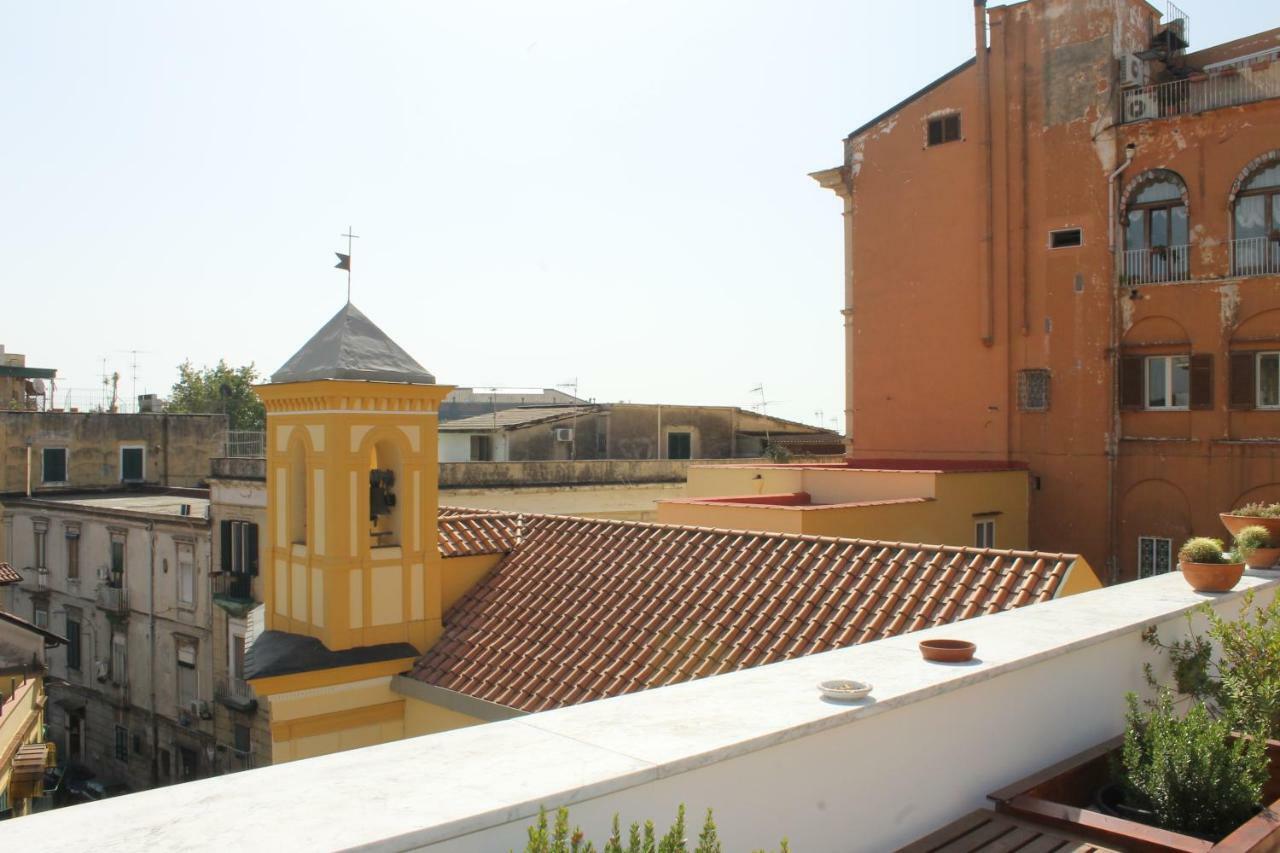 Il Portoncino Bed and Breakfast Napoli Eksteriør billede