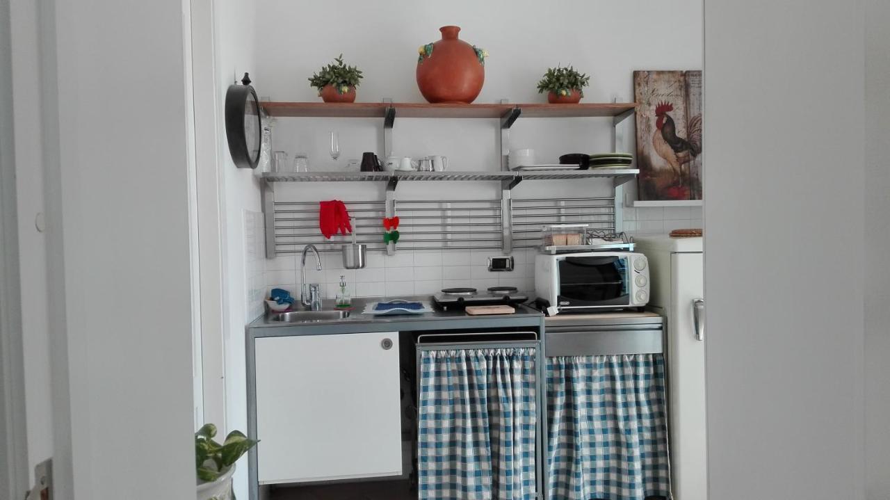 Il Portoncino Bed and Breakfast Napoli Eksteriør billede